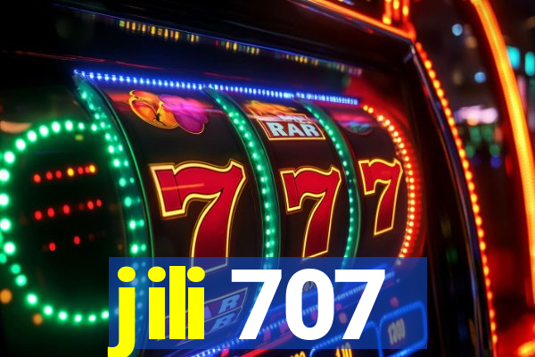 jili 707